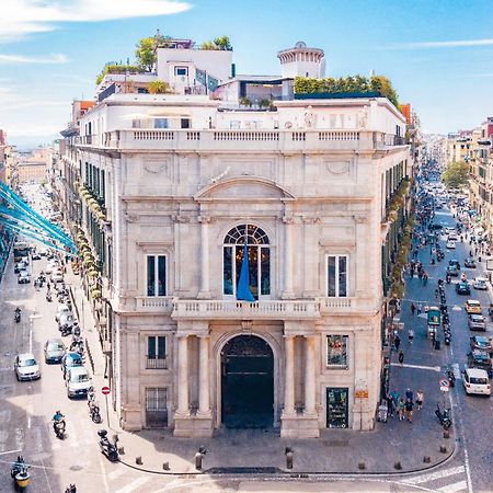 Palazzo Doria Napoli 호텔 외부 사진