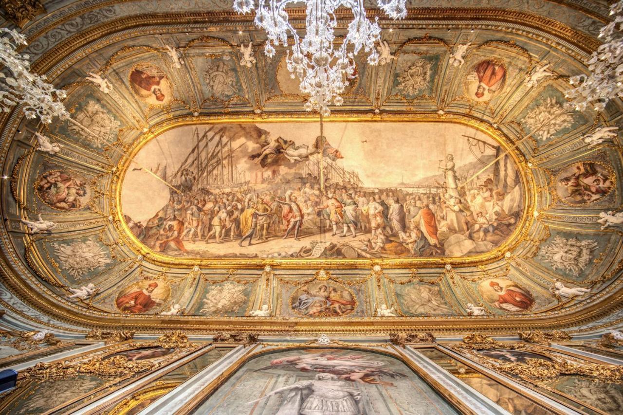 Palazzo Doria Napoli 호텔 외부 사진