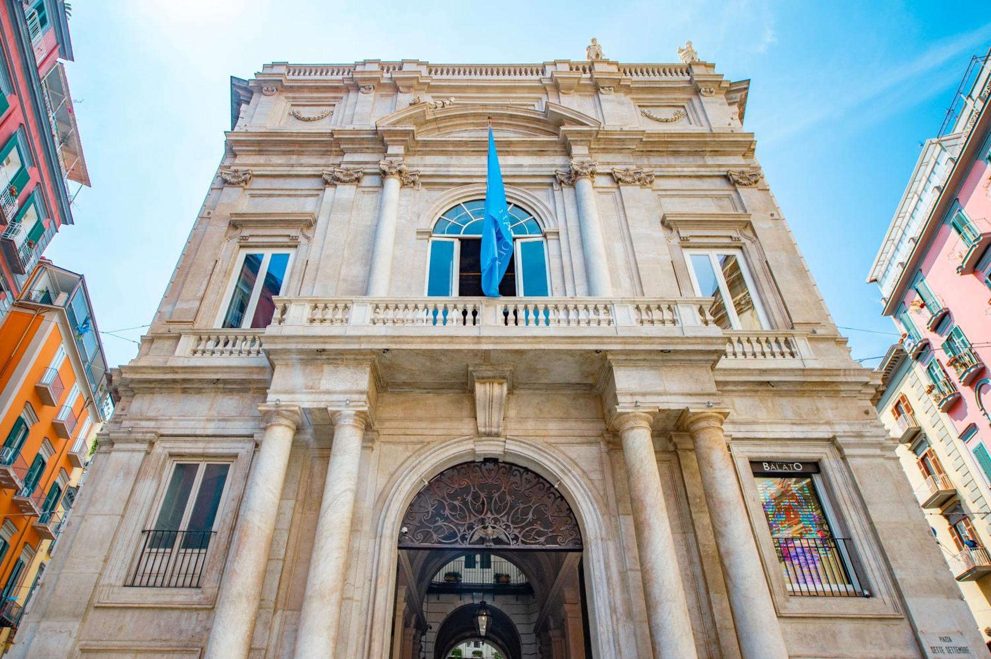 Palazzo Doria Napoli 호텔 외부 사진