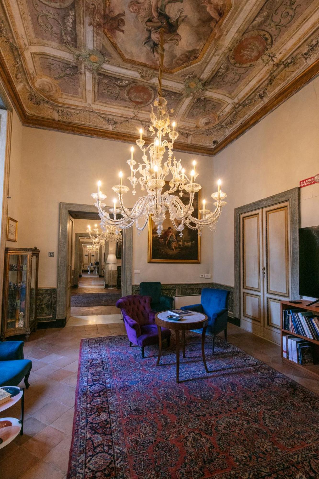 Palazzo Doria Napoli 호텔 외부 사진