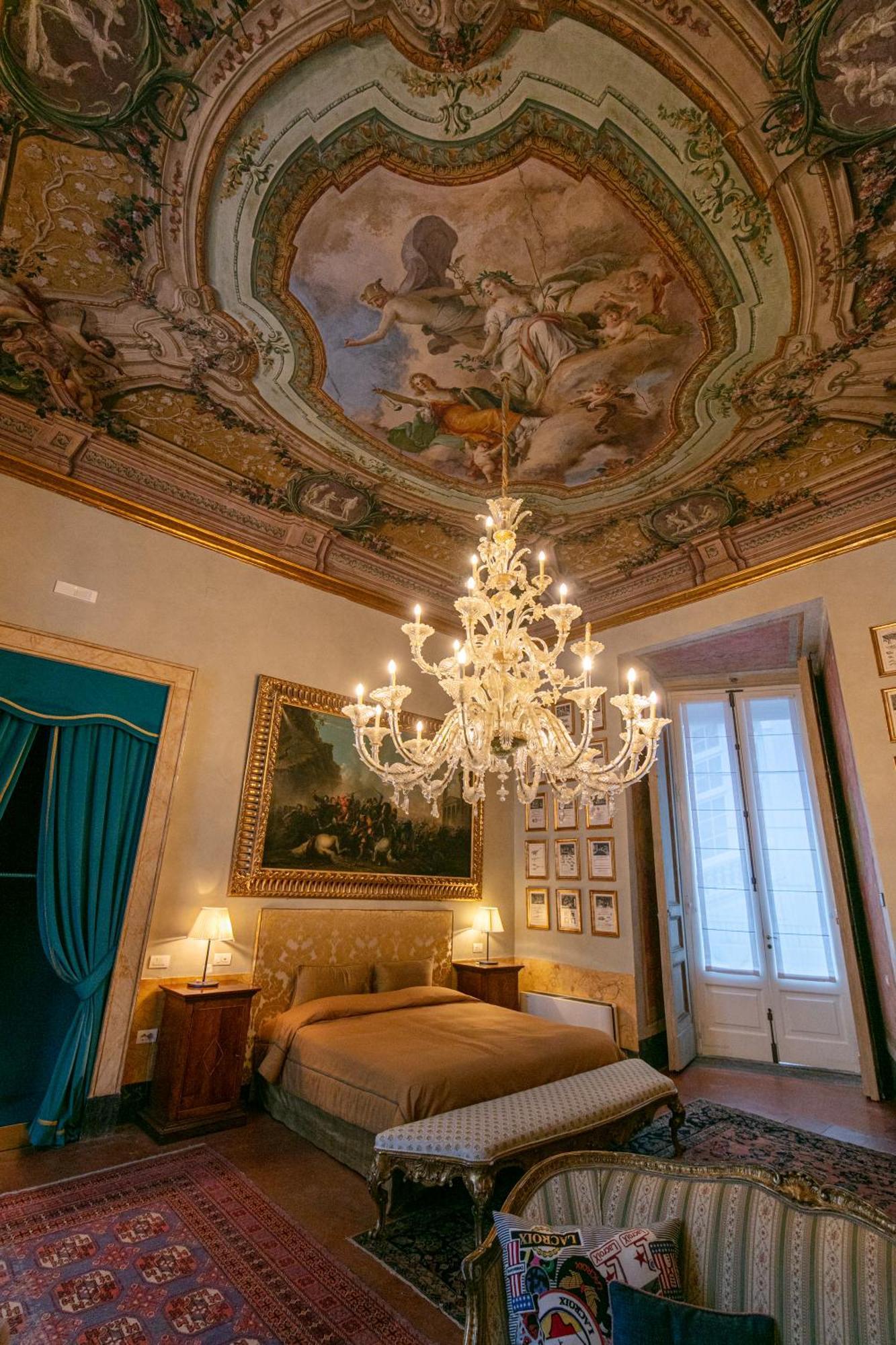 Palazzo Doria Napoli 호텔 외부 사진